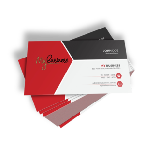 business cards